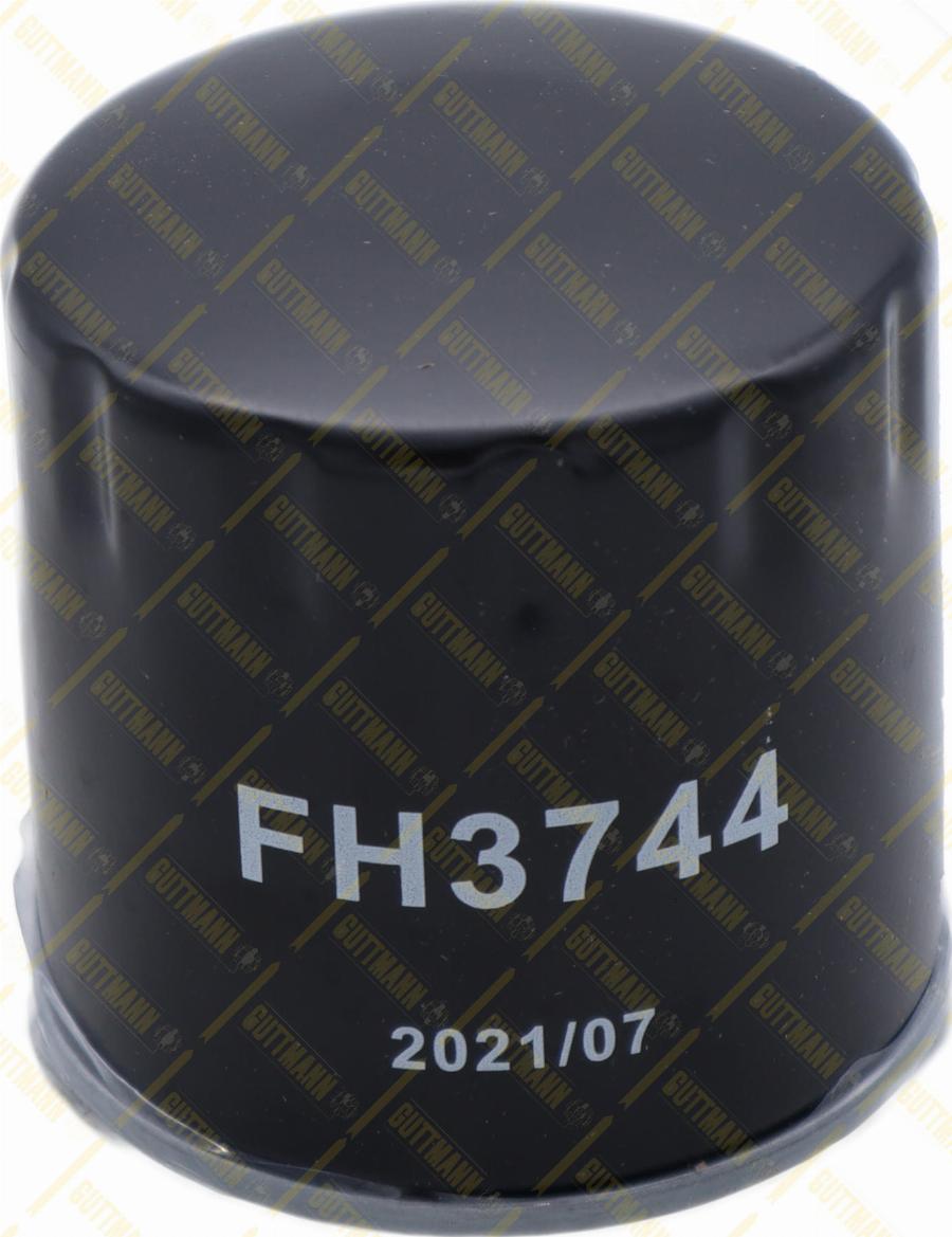 GUTTMANN FH3744 - Oil Filter car-mod.net