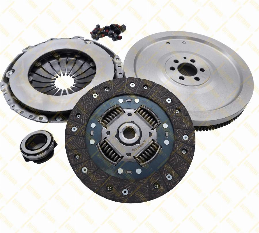 GUTTMANN K4P53053 - Clutch Kit car-mod.net