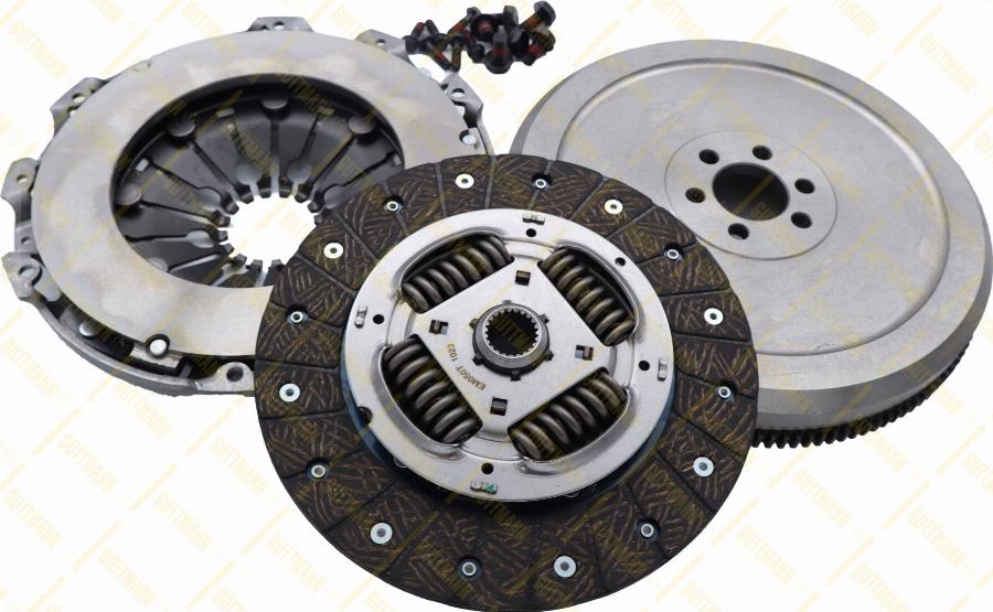 GUTTMANN K4P05053 - Clutch Kit car-mod.net