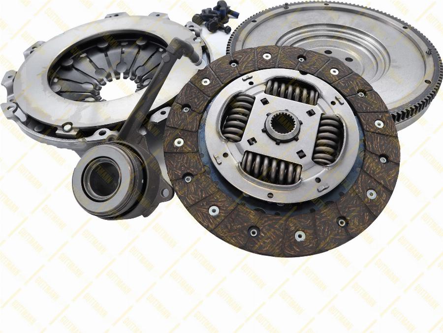 GUTTMANN K4P35254 - Clutch Kit car-mod.net