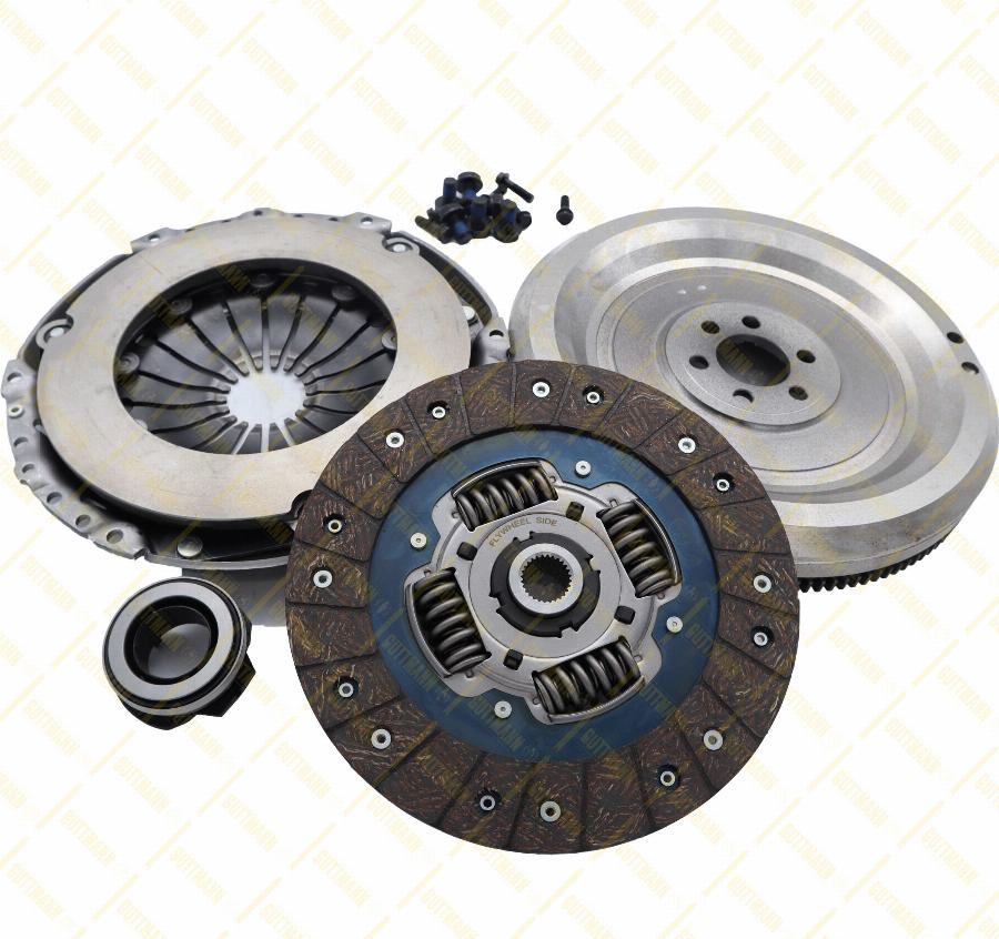 GUTTMANN K4P71362 - Clutch Kit car-mod.net