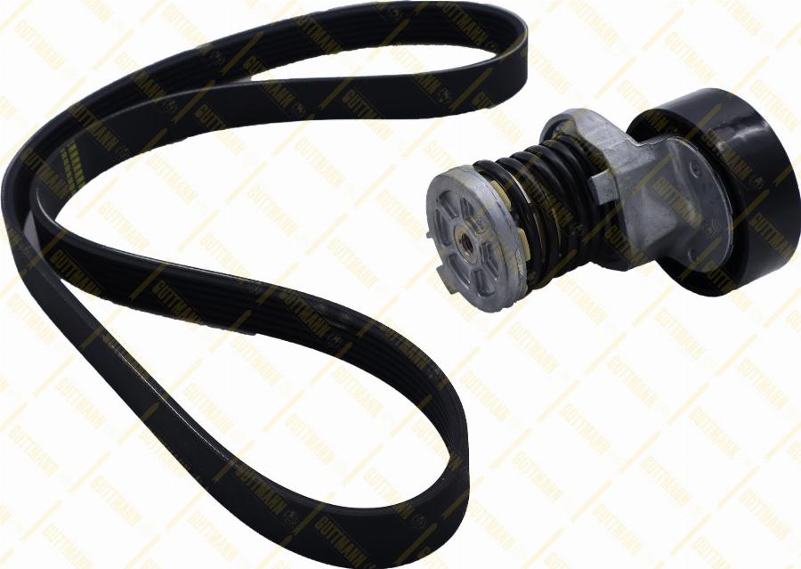 GUTTMANN PVK606 - V-Ribbed Belt Set car-mod.net