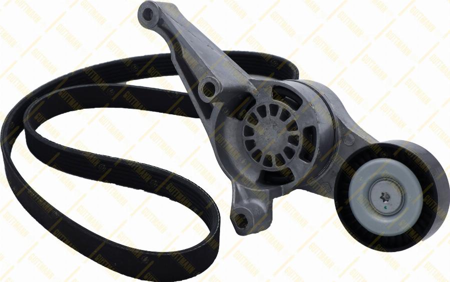 GUTTMANN PVK607 - V-Ribbed Belt Set car-mod.net