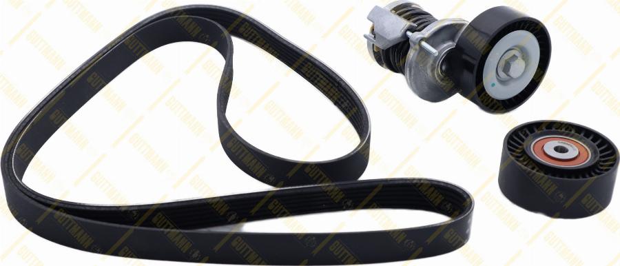 GUTTMANN PVK622 - V-Ribbed Belt Set car-mod.net