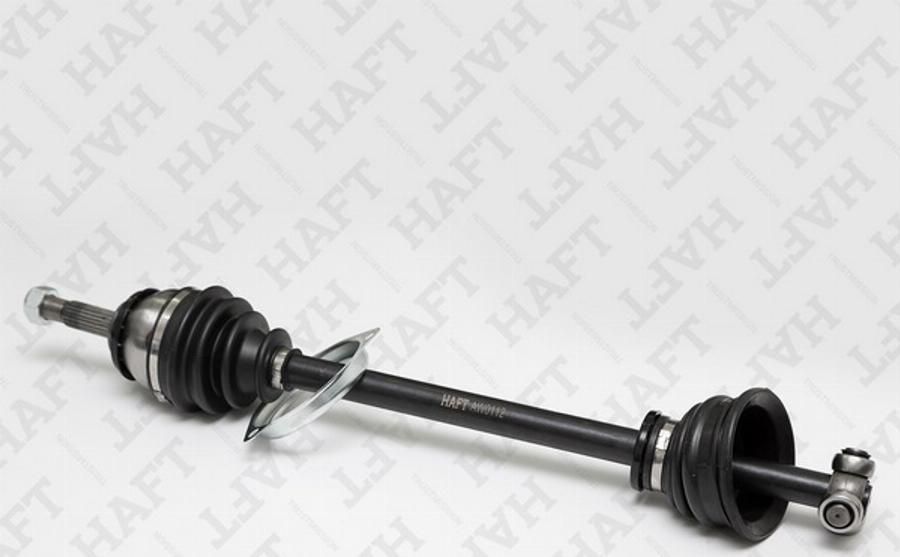 Haft AW0112 - Drive Shaft car-mod.net