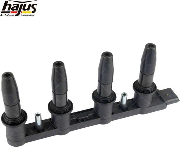 hajus Autoteile 9411045 - Ignition Coil car-mod.net