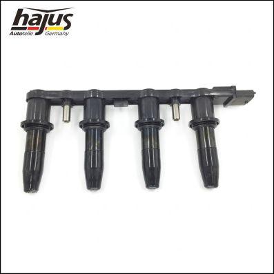 hajus Autoteile 9411015 - Ignition Coil car-mod.net