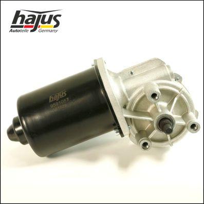 hajus Autoteile 9591057 - Wiper Motor car-mod.net
