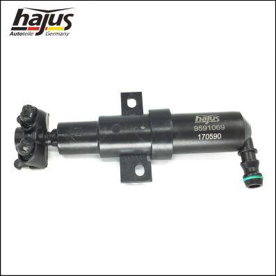 hajus Autoteile 9591069 - Washer Fluid Jet, headlight cleaning car-mod.net