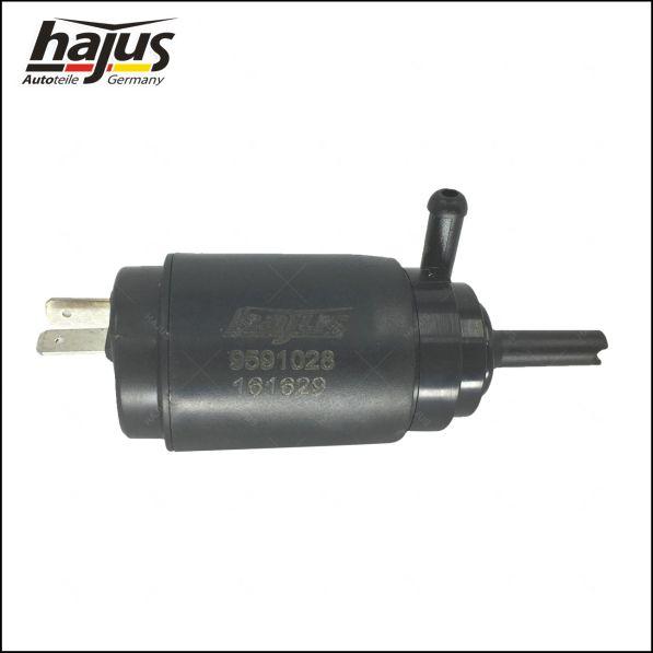 hajus Autoteile 9591028 - Water Pump, window cleaning car-mod.net