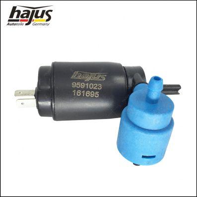 hajus Autoteile 9591023 - Water Pump, window cleaning car-mod.net
