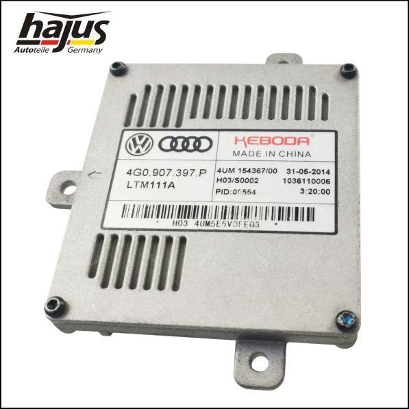 hajus Autoteile 9591169 - Control Unit, lights car-mod.net