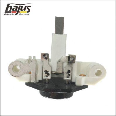 hajus Autoteile 9191098 - Voltage regulator, alternator car-mod.net