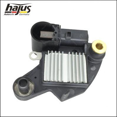 hajus Autoteile 9191097 - Voltage regulator, alternator car-mod.net