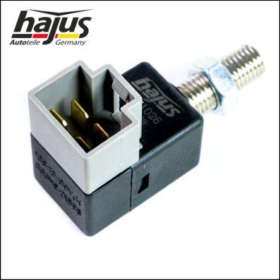 hajus Autoteile 9191026 - Brake Light Switch / Clutch car-mod.net