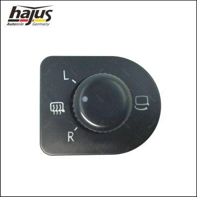hajus Autoteile 9191146 - Switch, mirror adjustment car-mod.net
