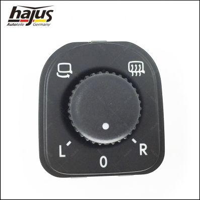 hajus Autoteile 9191160 - Switch, mirror adjustment car-mod.net