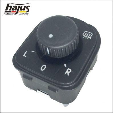 hajus Autoteile 9191163 - Switch, mirror adjustment car-mod.net