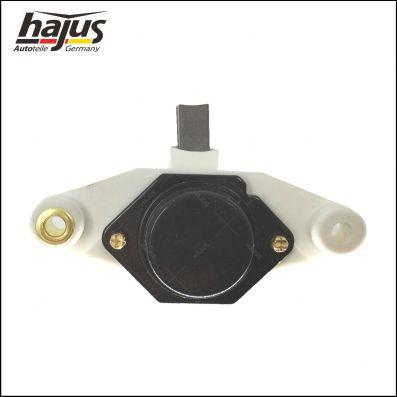 hajus Autoteile 9191100 - Voltage regulator, alternator car-mod.net