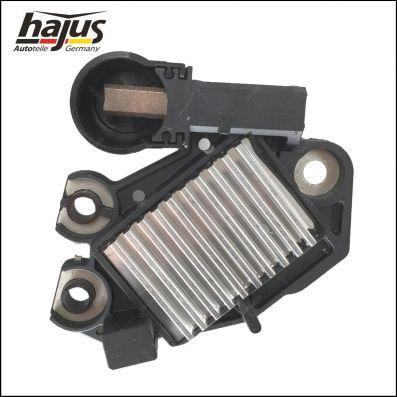 hajus Autoteile 9191103 - Voltage regulator, alternator car-mod.net