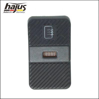 hajus Autoteile 9191188 - Switch, rear window heating car-mod.net