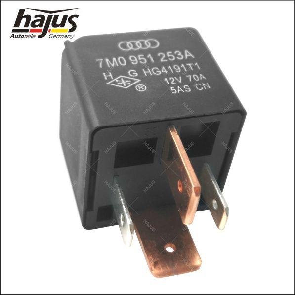 hajus Autoteile 9191359 - Multifunctional Relay car-mod.net