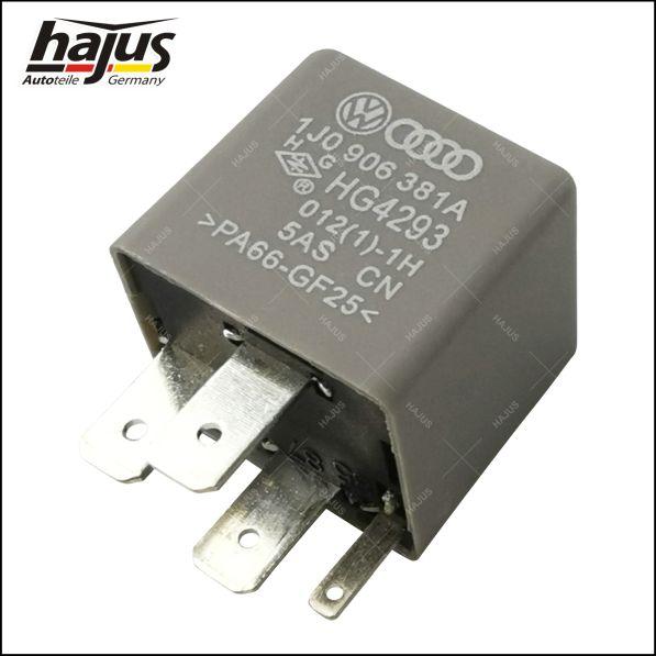 hajus Autoteile 9191360 - Relay, fuel pump car-mod.net