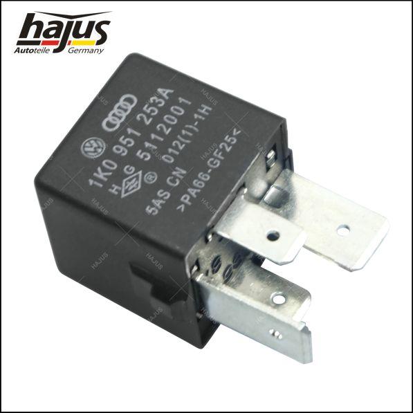 hajus Autoteile 9191362 - Multifunctional Relay car-mod.net
