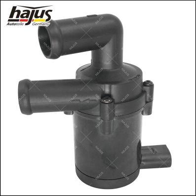 hajus Autoteile 9191315 - Additional Water Pump car-mod.net