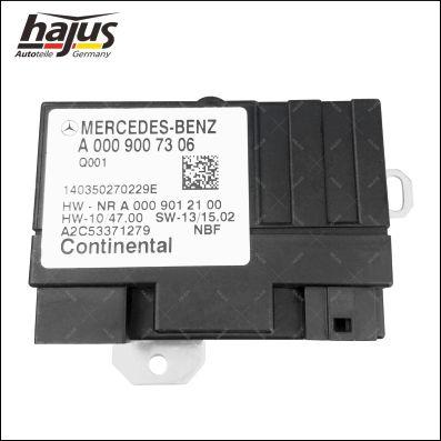 hajus Autoteile 9191387 - Relay, fuel pump car-mod.net