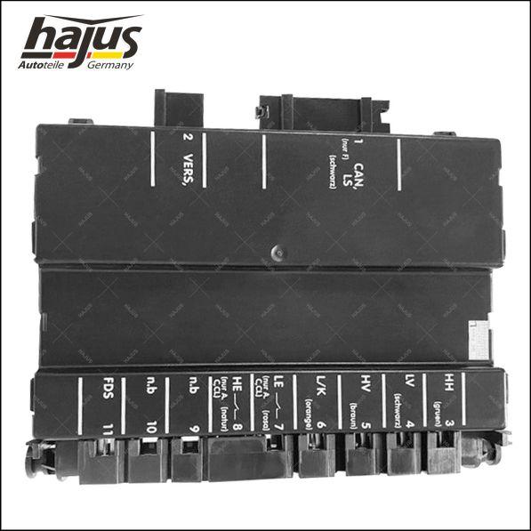 hajus Autoteile 9191296 - Control Unit, seat adjustment car-mod.net