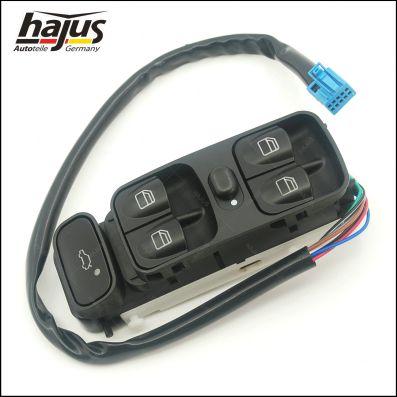 hajus Autoteile 9191200 - Switch, window regulator car-mod.net