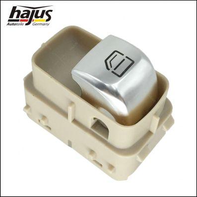 hajus Autoteile 9191233 - Switch, window regulator car-mod.net