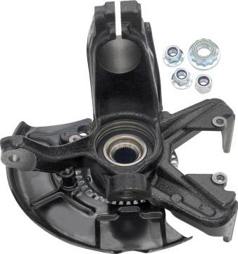 hajus Autoteile 4051009 - Steering Knuckle, wheel suspension car-mod.net