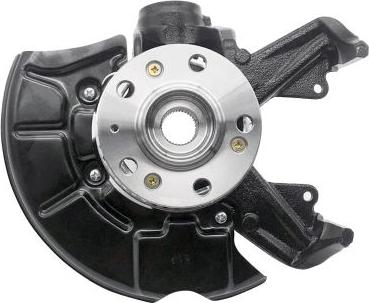 hajus Autoteile 4051010 - Steering Knuckle, wheel suspension car-mod.net