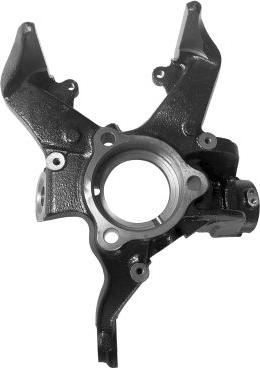 hajus Autoteile 4051011 - Steering Knuckle, wheel suspension car-mod.net