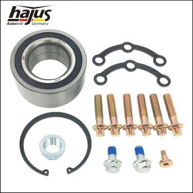 hajus Autoteile 4071070 - Bearing Kit, wheel hub car-mod.net