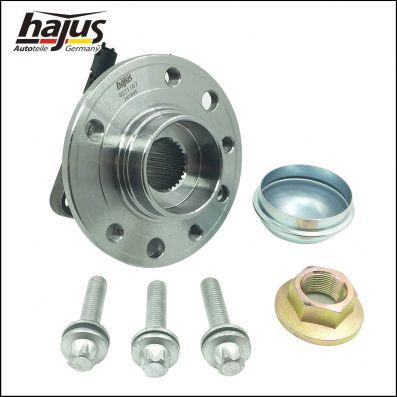 hajus Autoteile 4071107 - Wheel Hub car-mod.net