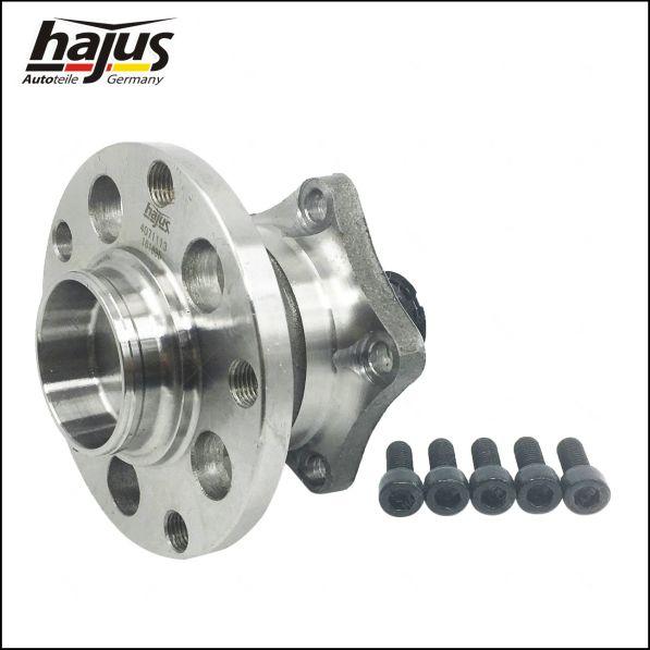 hajus Autoteile 4071113 - Wheel Hub car-mod.net