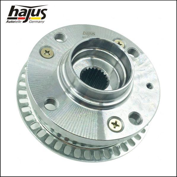 hajus Autoteile 4071133 - Wheel Hub car-mod.net
