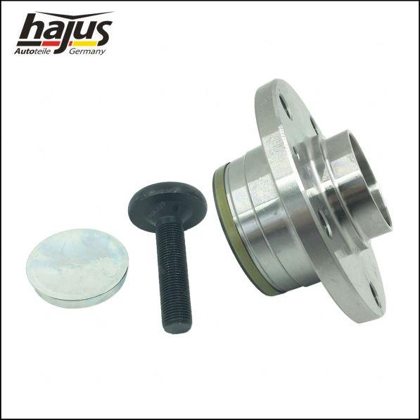 hajus Autoteile 4071125 - Wheel Hub car-mod.net