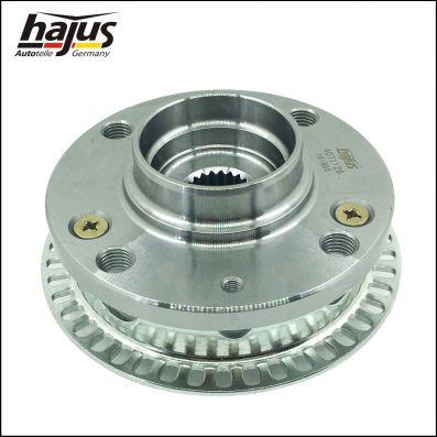 hajus Autoteile 4071126 - Wheel Hub car-mod.net