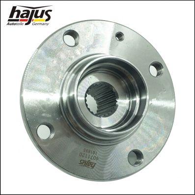 hajus Autoteile 4071120 - Wheel Hub car-mod.net