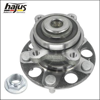 hajus Autoteile 4071326 - Bearing Kit, wheel hub car-mod.net
