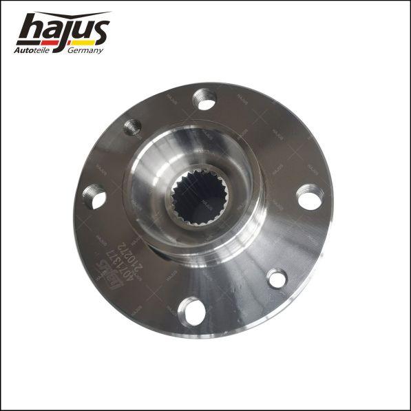 hajus Autoteile 4071377 - Wheel Hub car-mod.net