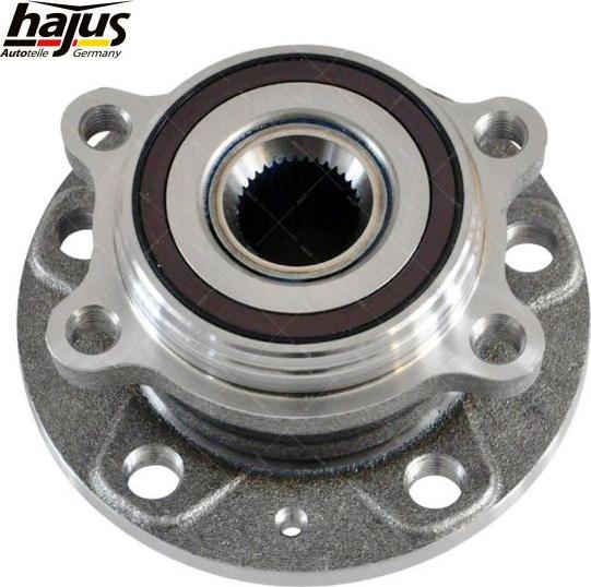 hajus Autoteile 4071244 - Wheel Hub car-mod.net