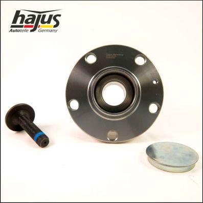 hajus Autoteile 4071243 - Wheel Hub car-mod.net