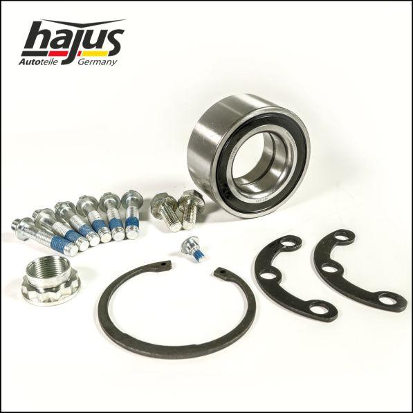 hajus Autoteile 4071213 - Bearing Kit, wheel hub car-mod.net