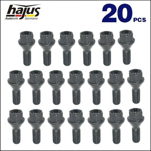 hajus Autoteile 6011001 - Stud, wheel hub car-mod.net