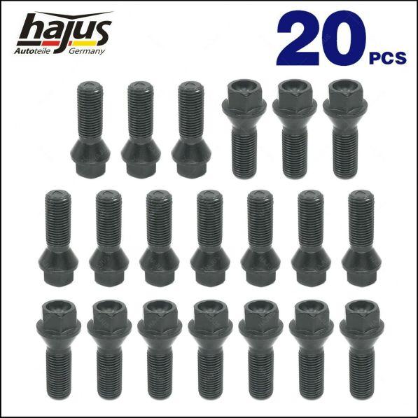 hajus Autoteile 6011003 - Stud, wheel hub car-mod.net